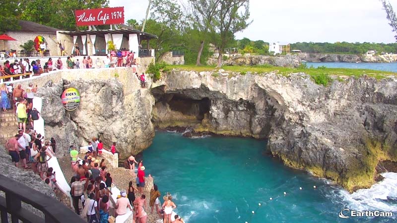 Rick's Cafe, Jamaica