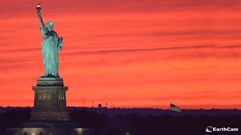 Statue of Liberty - New York City, New York