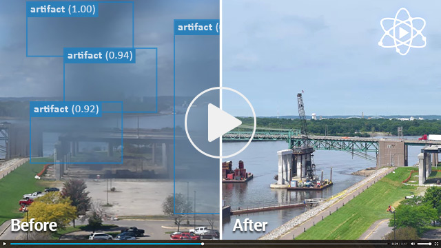 AI Image Capture Time-Lapse