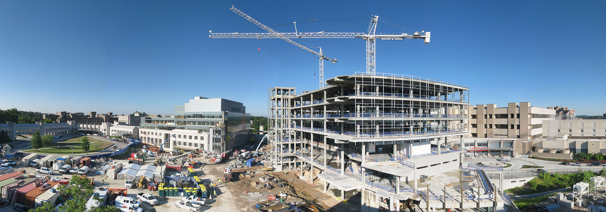 Duke Medicine Cancer Center