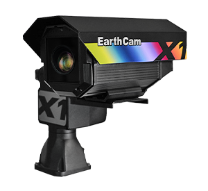 jobsite cameras GigapixelCam X1