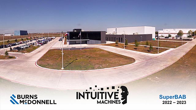 Intuitive Machines' Headquarters